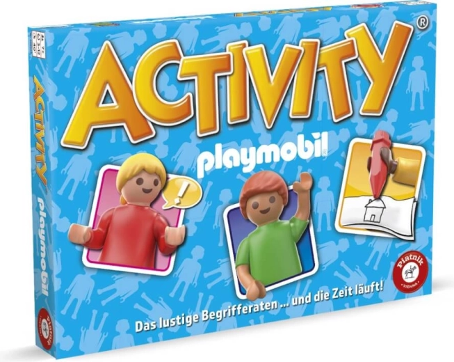 Playmobil Activity gezelschapsspel
