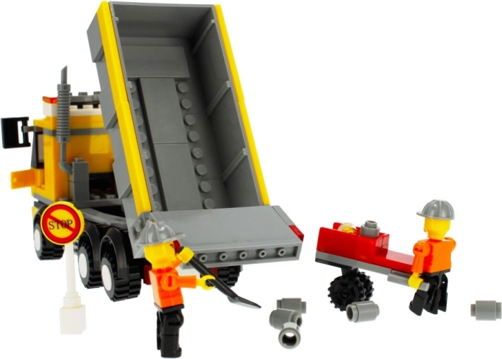 Compacte afmetingen, groot speelplezier