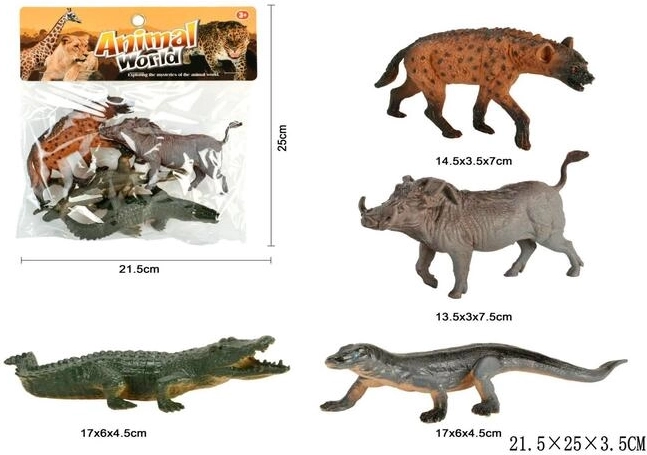 Wilde dieren