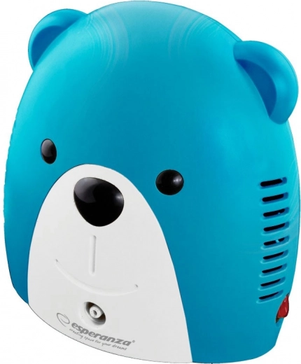 Inhalator vernevelaar Teddy Bear