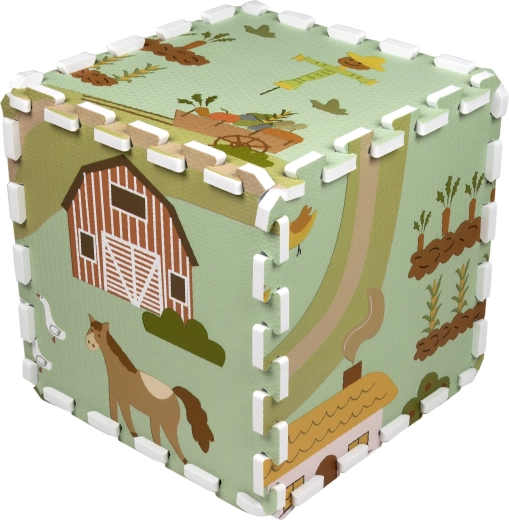 Leggen als vlak of tot 3D-vormen