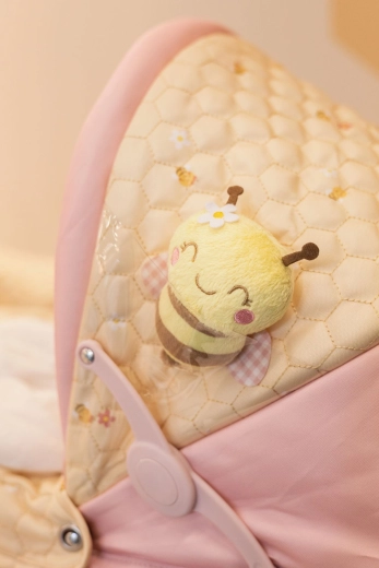 Speelse details van de Honey-collectie