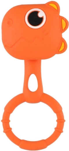 Zacht gerammel voor zintuiglijke ontwikkeling