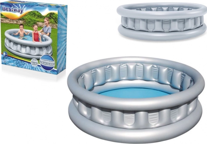 opblaasbaar kinderzwembad ruimteschip 152 × 43 cm BESTWAY