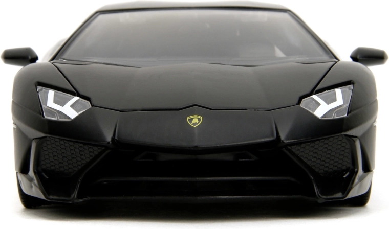 Metalen carrosserie en precieze details