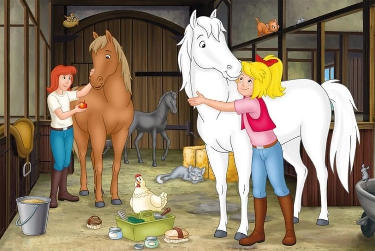 Plezier in de stal met paardenverzorging