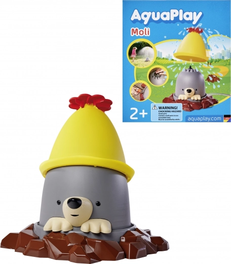 Kinder water sproeier Krtko Aquaplay