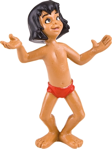 Bullyland Disney Jungle Book figuur Mowgli 6,5 cm