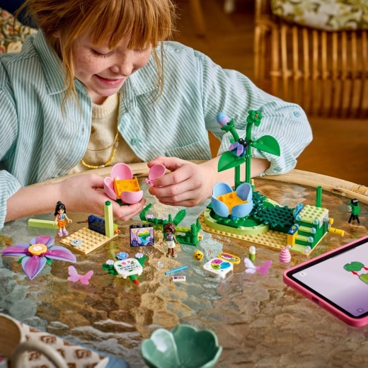 Met vertrouwen bouwen met de LEGO Builder app