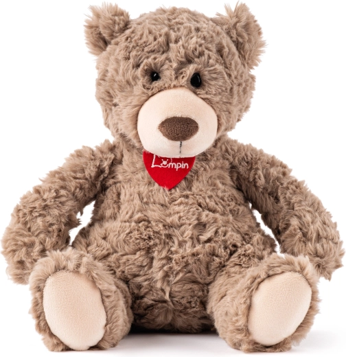 Pluche beer Bobo 25 cm – kleine zittende