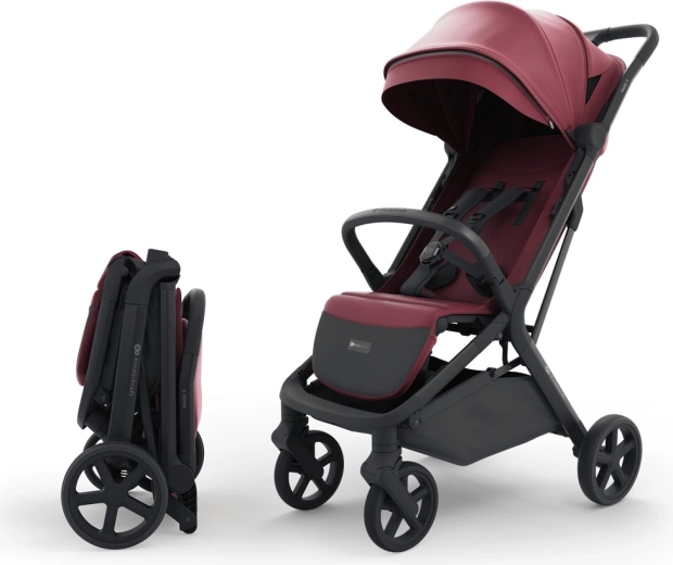 Kinderkraft select sportwagen Nubi 3 mystic green