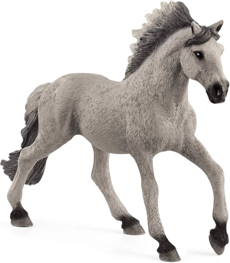 Schleich sorraia mustang – paardenfiguur - 1 stuk