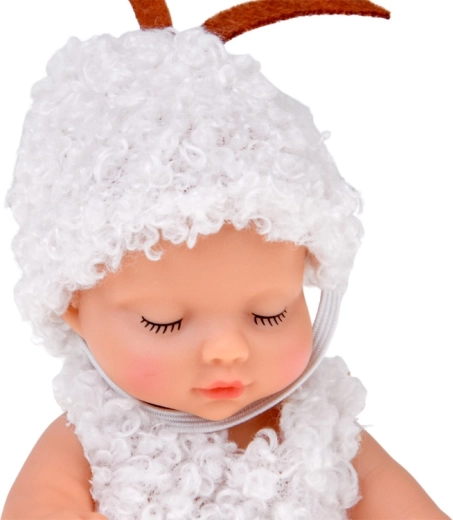 Mini-formaat 11 cm – ideaal in een kinderhand