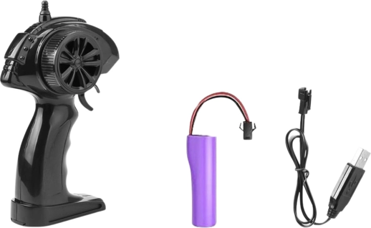 Precieze 2,4 GHz besturing