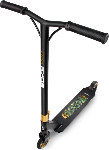 Stijve HIC-compressie en triple clamp