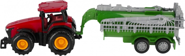 Drie kleurvarianten voor elke kleine boer