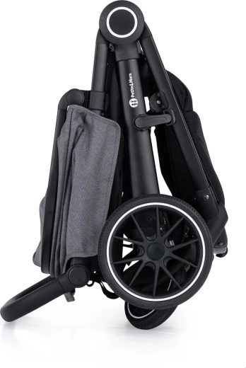 Met één hand inklappen en compacte afmetingen