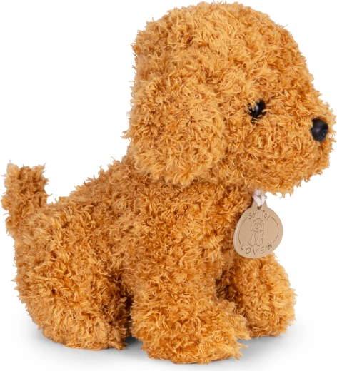 Zacht en knuffelig hondje