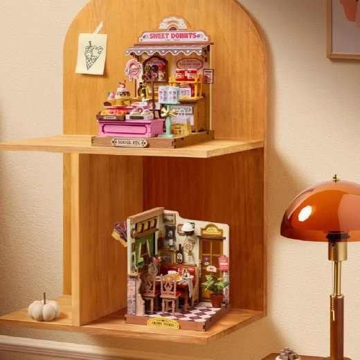 Prachtige decoratie voor het interieur