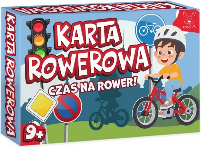 Fietserskaart – tijd om te fietsen!