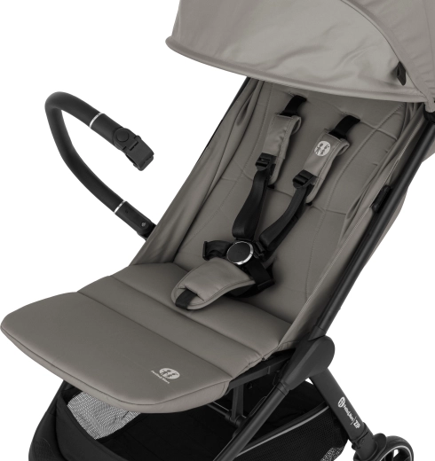 Comfort en ventilatie bij elke rit