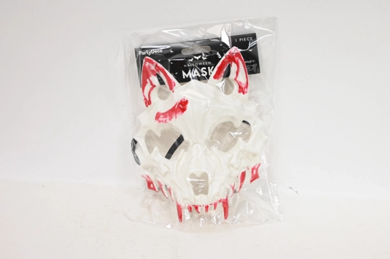 Masker Bloedige Wolf
