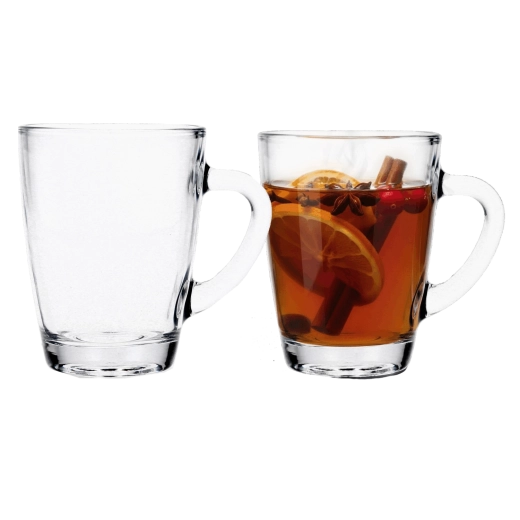 Ideaal voor thee, koffie en glühdranken