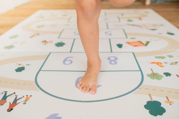 Niet-giftig EVA-schuim voor veilig spelen