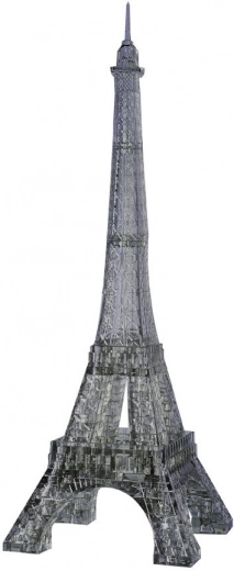 Kristallen 3D-puzzel Eiffeltoren, 96 stukjes