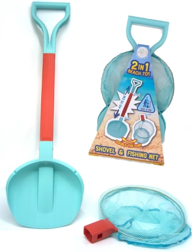 Compactoys strand- en zandset 2-in-1