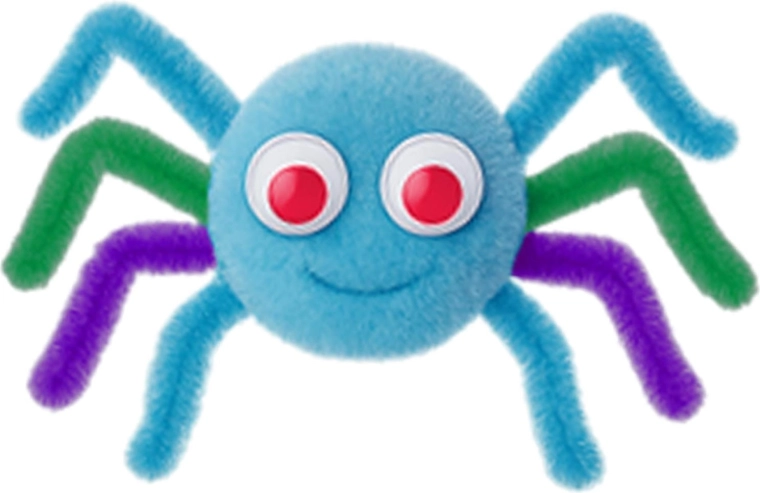 Zachte en veilige materialen voor kinderen