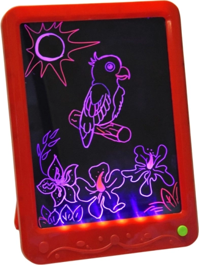 Heldere LED-achtergrondverlichting