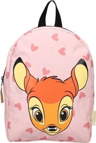 Disney Bambi kinder rugzak cute forever 31 cm - 1 stuk