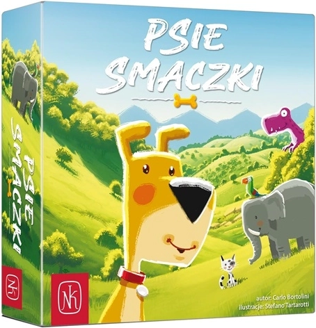 Hondensnoepjes – geheugenspel