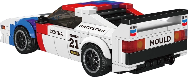 Sportief model vol details