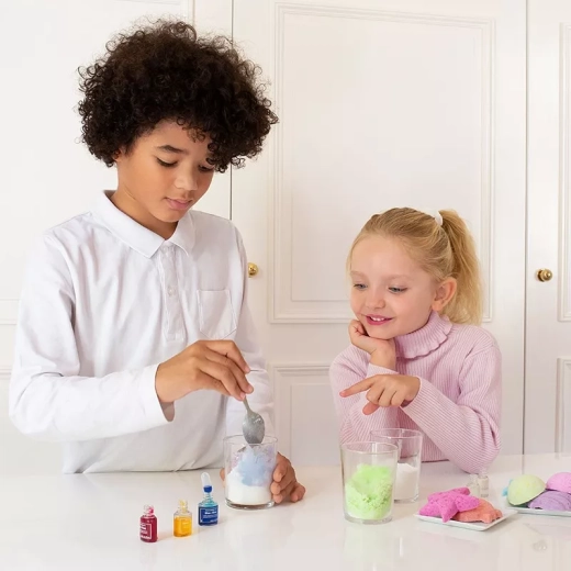 Eenvoudig experiment stap voor stap