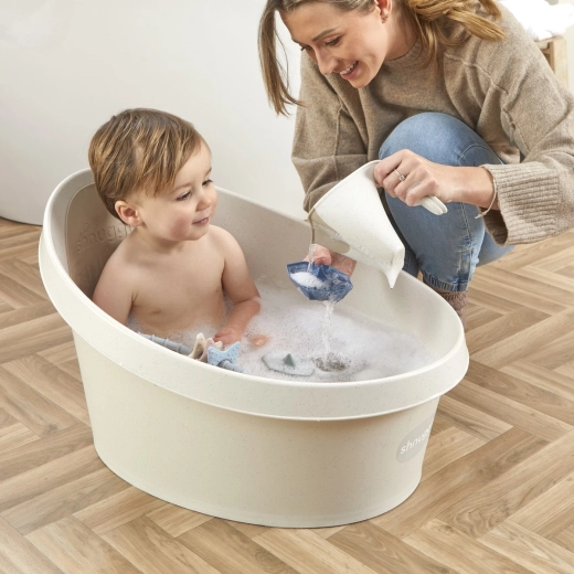Waterbesparing en snel leeg laten lopen