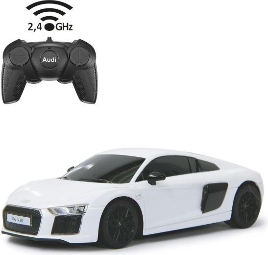 Jamara Audi R8 2015 RC-auto 1:24 wit 2,4 GHz