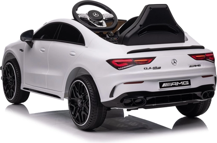 Comfort en veiligheid dankzij vering en gordel