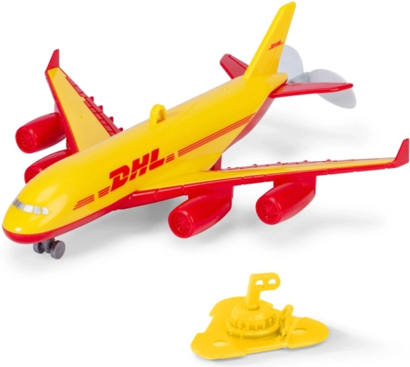 Iconisch DHL-design