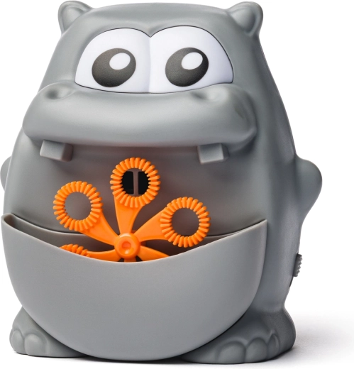 Automatisch blazen van honderden bubbels