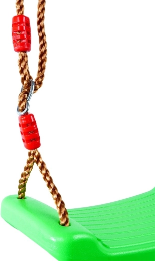 Ergonomische en antislip zitting