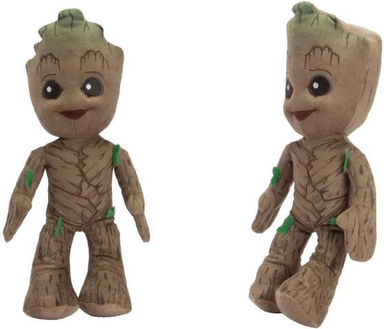 Disney Marvel Groot pluchen figuur 20 cm