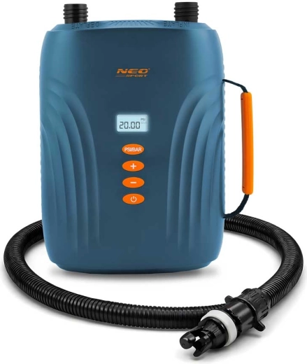 Draadloos gebruik met 4000 mAh accu en USB‑C opladen