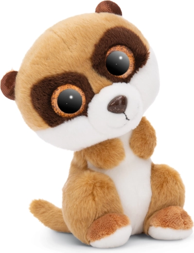 Nici Glubschis pluchen stokstaartje Speeky 15 cm