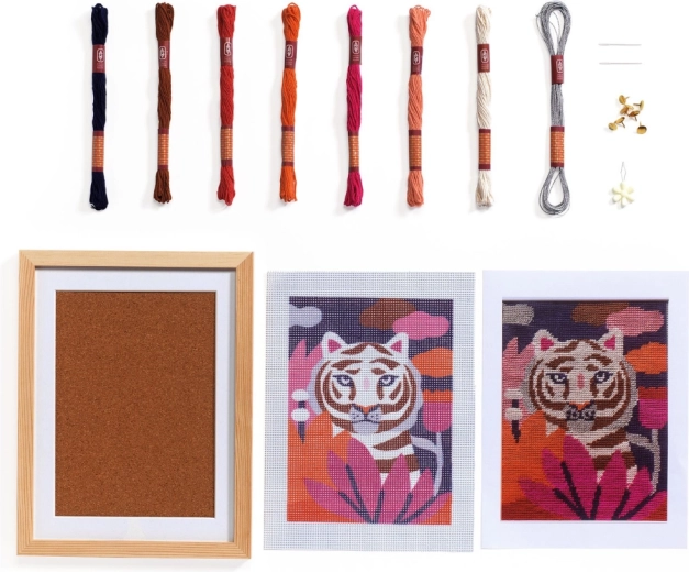 Alles in één doos: direct klaar om te creëren