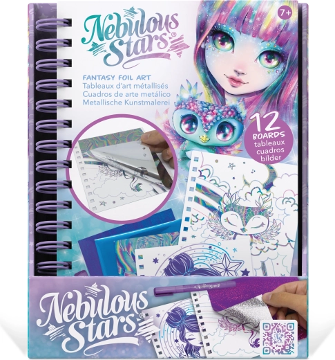 Spiraalbinding voor comfortabel knutselen