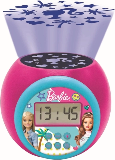 Projector met Barbie-motief