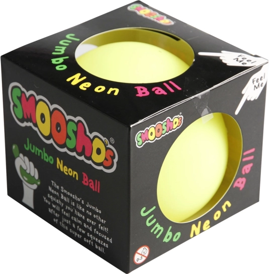 Anti-stress lichtgevende bal voor kinderen en volwassenen
