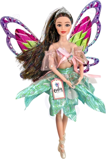 Glinsterende feeënvleugels